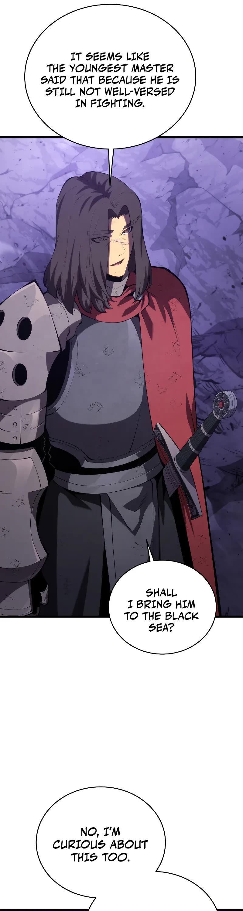 Swordmaster's Youngest Son Chap 147 - Next Chap 148