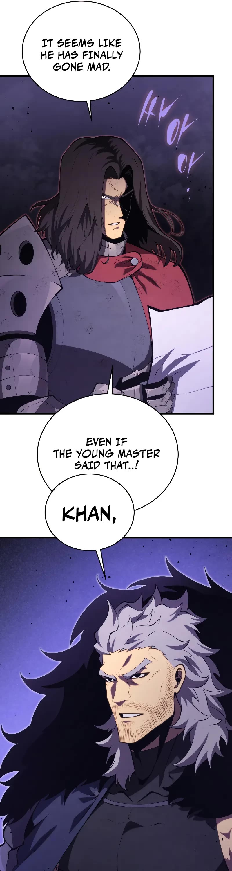 Swordmaster's Youngest Son Chap 147 - Next Chap 148