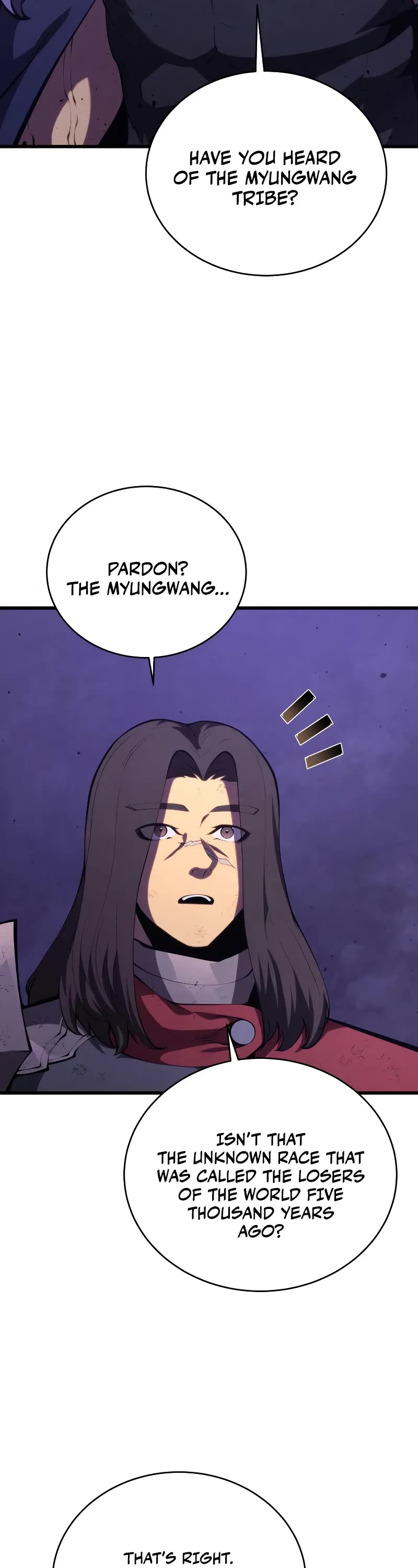 Swordmaster's Youngest Son Chap 147 - Next Chap 148