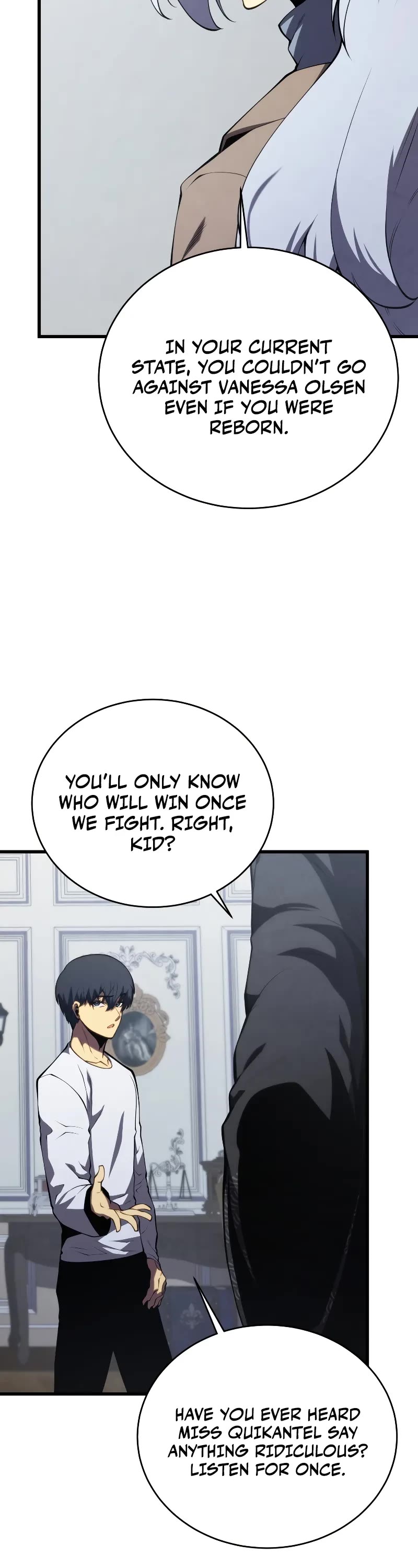 Swordmaster's Youngest Son Chap 147 - Next Chap 148