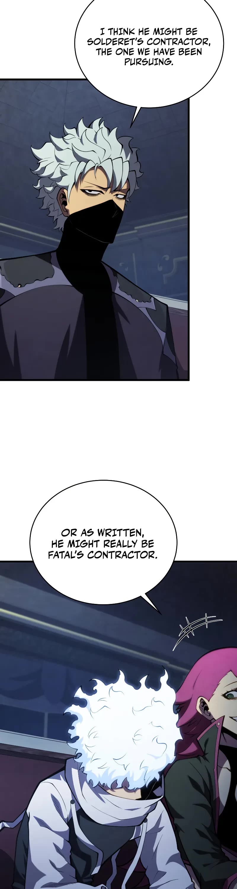 Swordmaster's Youngest Son Chap 147 - Next Chap 148