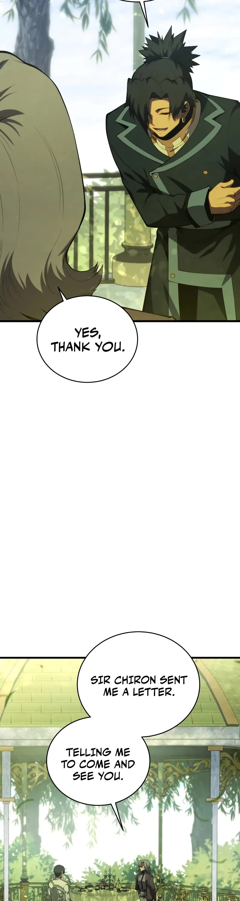 Swordmaster's Youngest Son Chap 147 - Next Chap 148