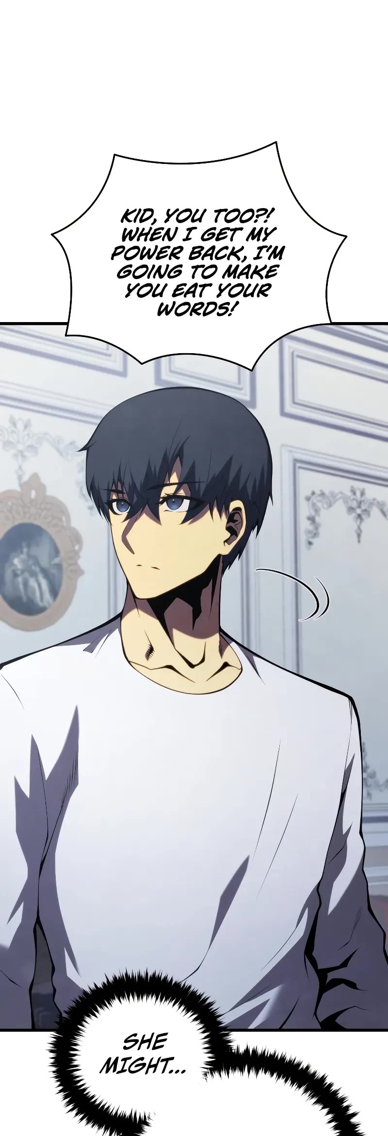 Swordmaster's Youngest Son Chap 147 - Next Chap 148