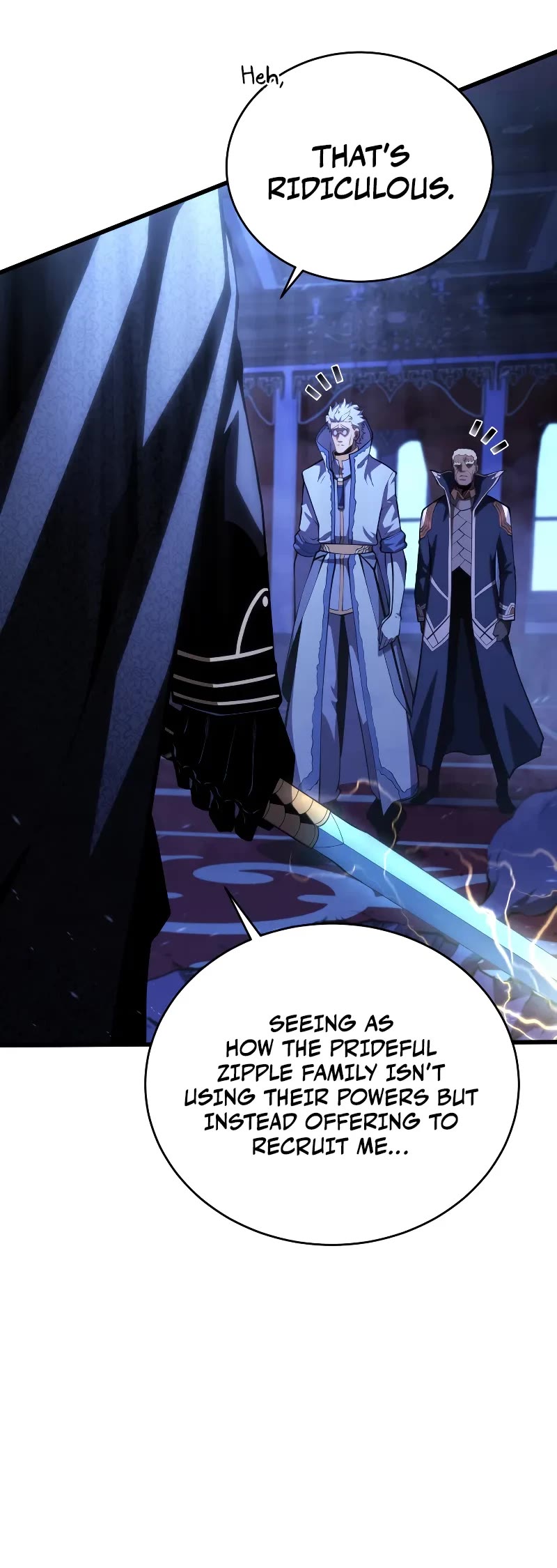 Swordmaster's Youngest Son Chap 144 - Next Chap 145