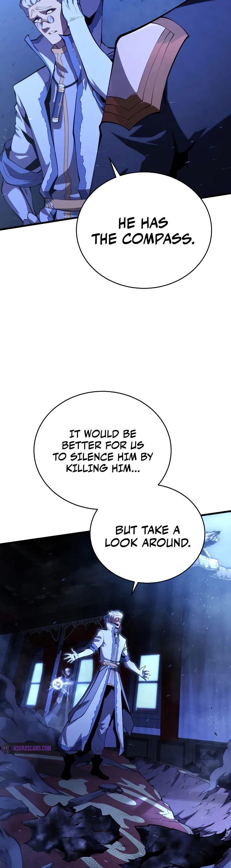 Swordmaster's Youngest Son Chap 144 - Next Chap 145
