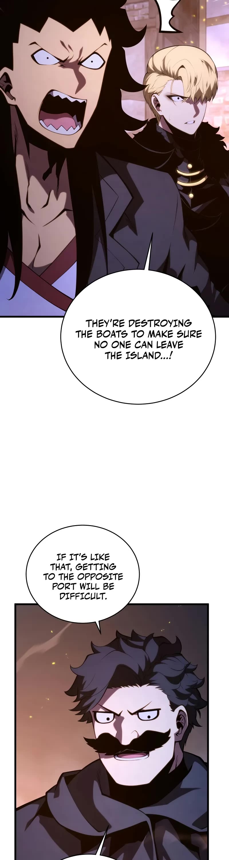 Swordmaster's Youngest Son Chap 145 - Next Chap 146