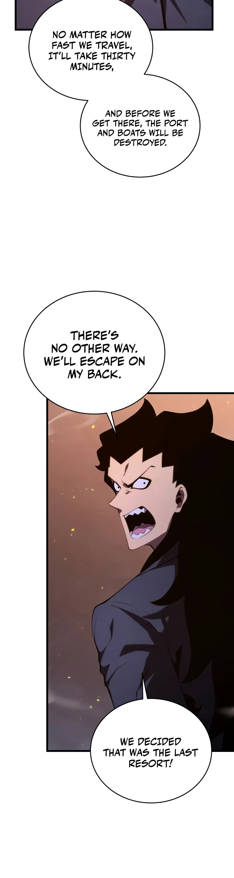 Swordmaster's Youngest Son Chap 145 - Next Chap 146