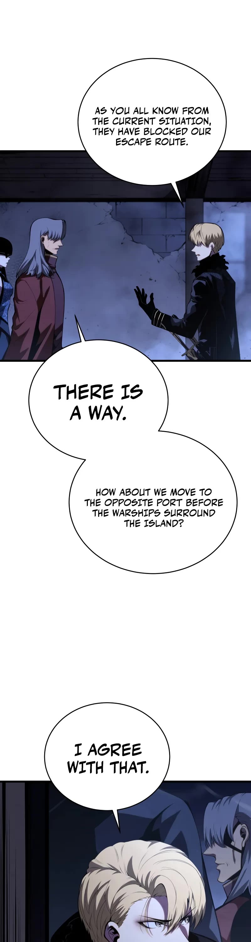 Swordmaster's Youngest Son Chap 145 - Next Chap 146