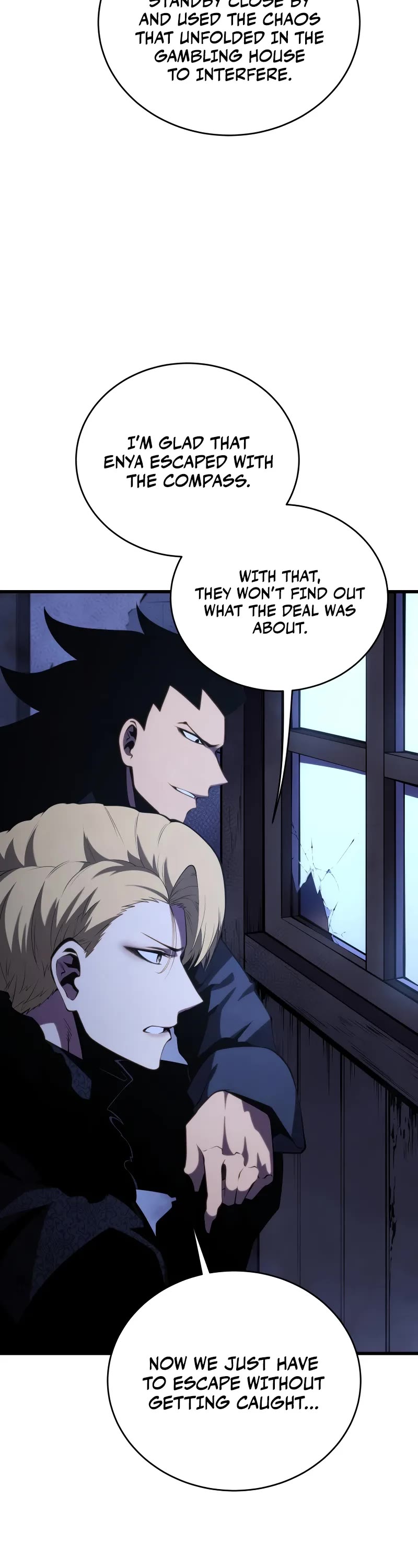 Swordmaster's Youngest Son Chap 145 - Next Chap 146