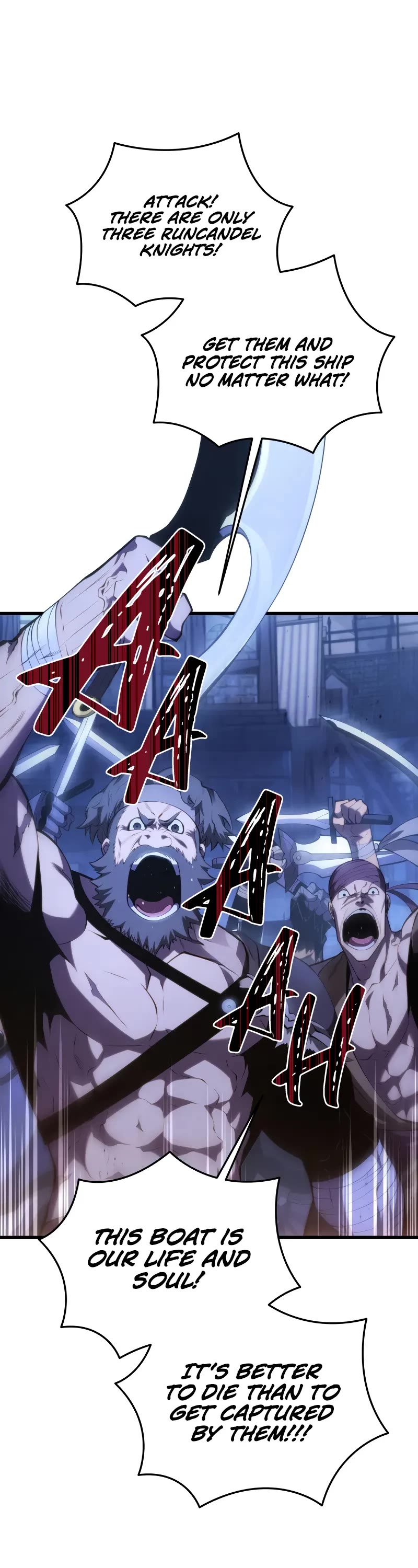 Swordmaster's Youngest Son Chap 145 - Next Chap 146