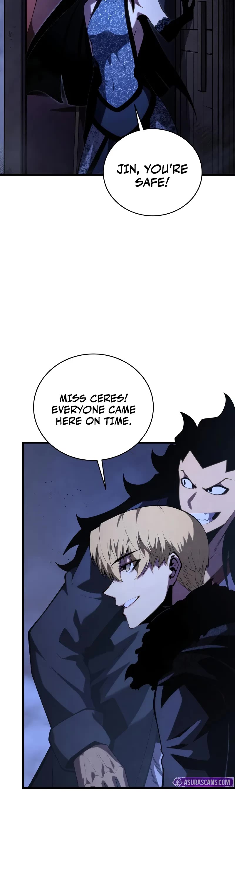 Swordmaster's Youngest Son Chap 145 - Next Chap 146