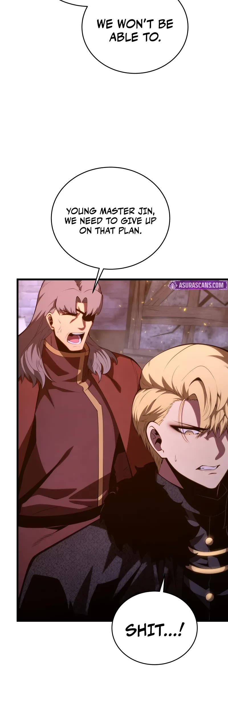 Swordmaster's Youngest Son Chap 145 - Next Chap 146