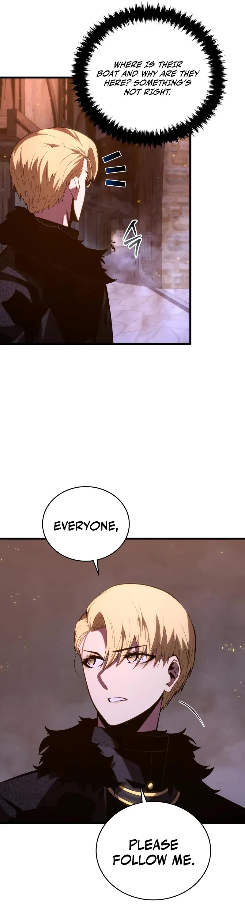 Swordmaster's Youngest Son Chap 145 - Next Chap 146