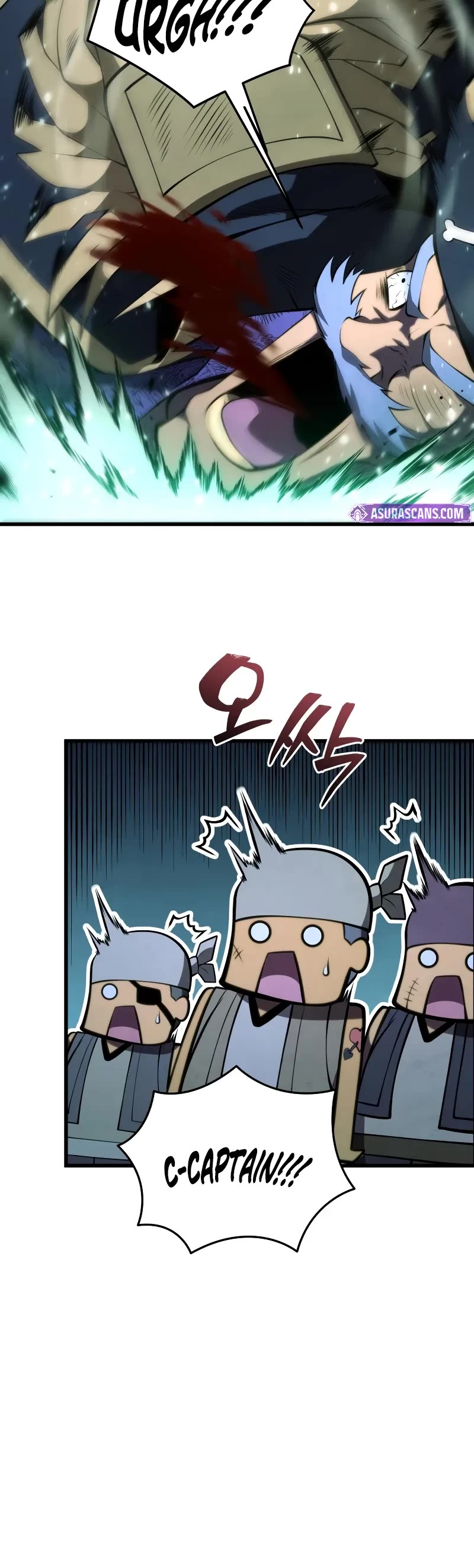 Swordmaster's Youngest Son Chap 145 - Next Chap 146