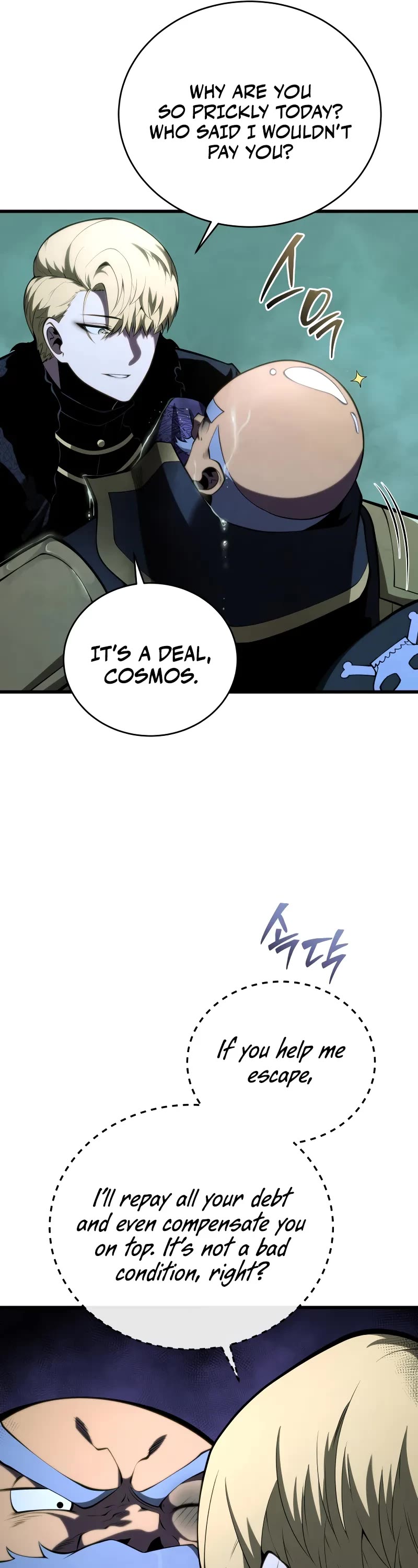 Swordmaster's Youngest Son Chap 145 - Next Chap 146
