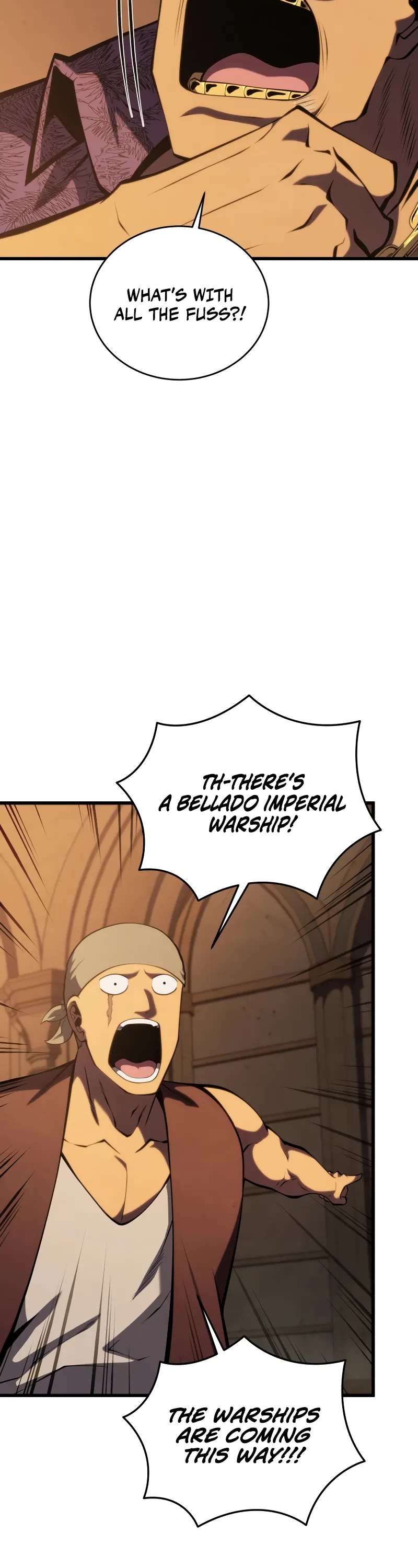 Swordmaster's Youngest Son Chap 145 - Next Chap 146