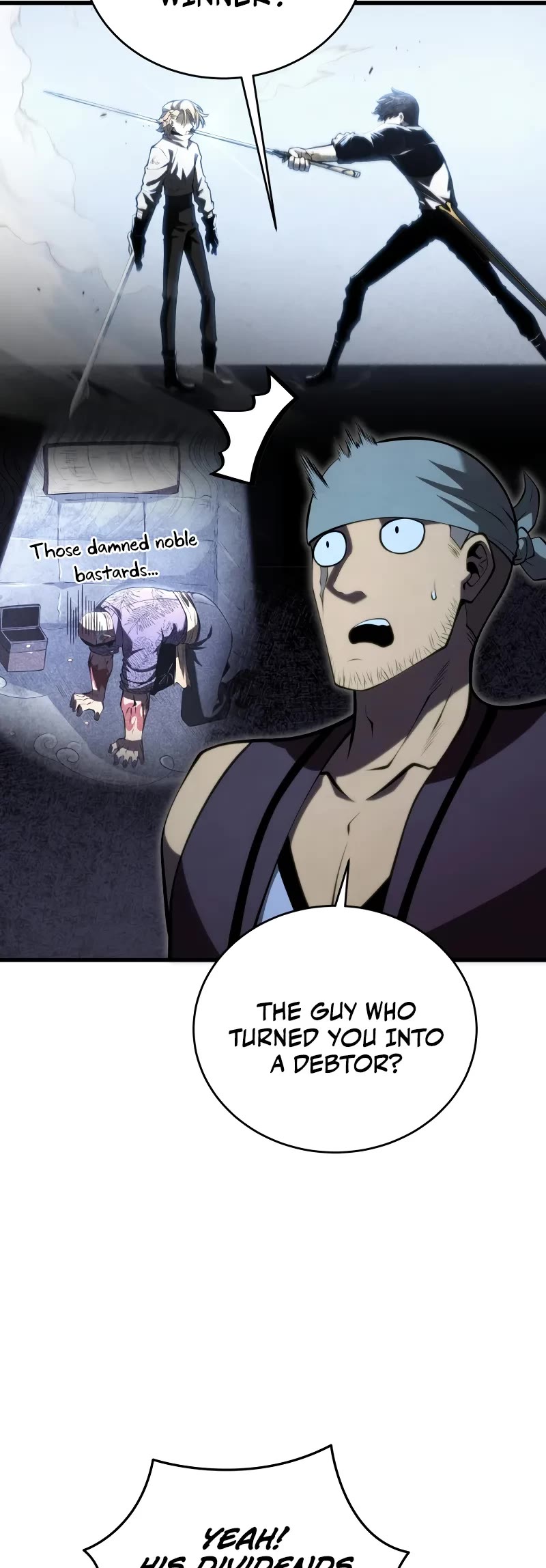 Swordmaster's Youngest Son Chap 145 - Next Chap 146