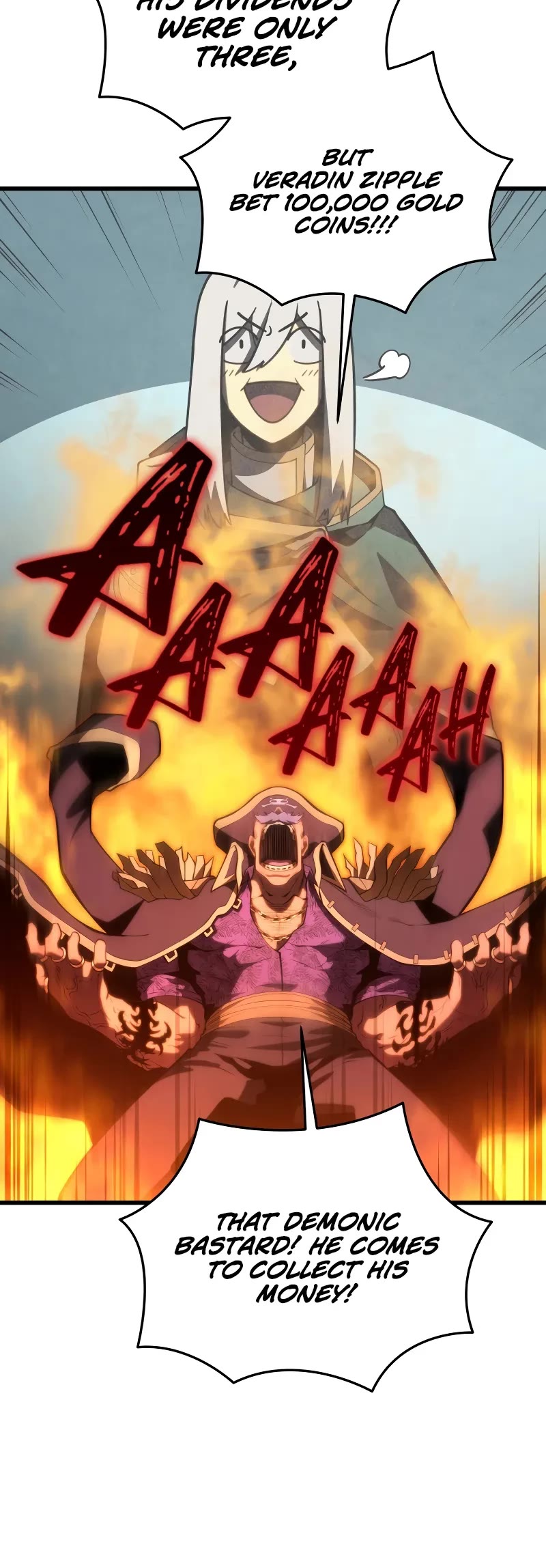 Swordmaster's Youngest Son Chap 145 - Next Chap 146