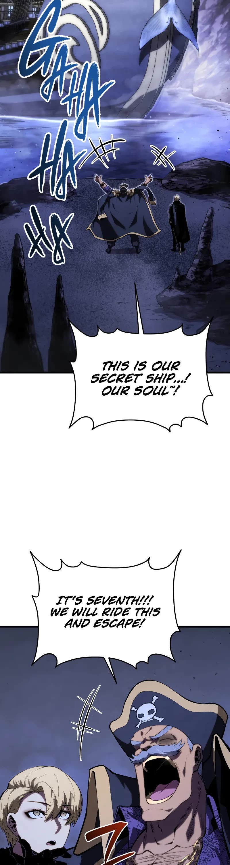 Swordmaster's Youngest Son Chap 145 - Next Chap 146