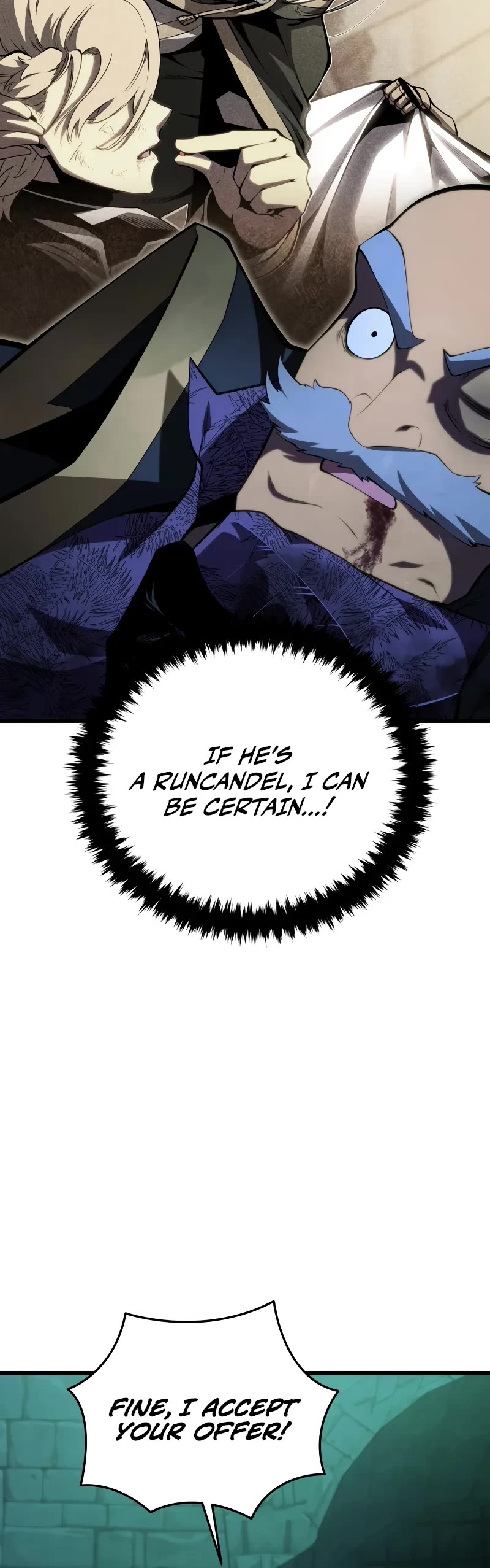 Swordmaster's Youngest Son Chap 145 - Next Chap 146