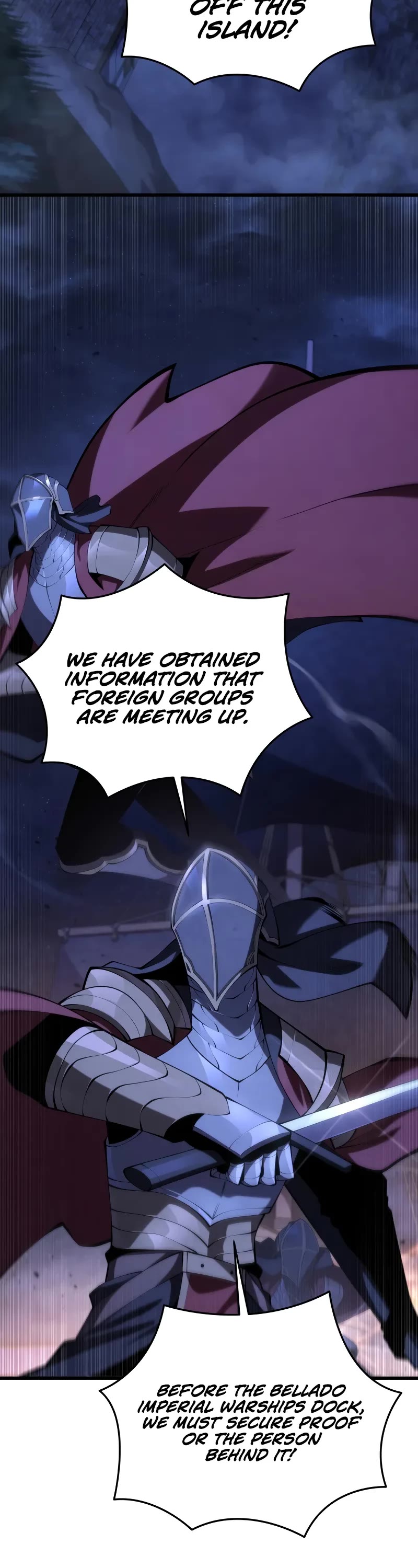 Swordmaster's Youngest Son Chap 145 - Next Chap 146