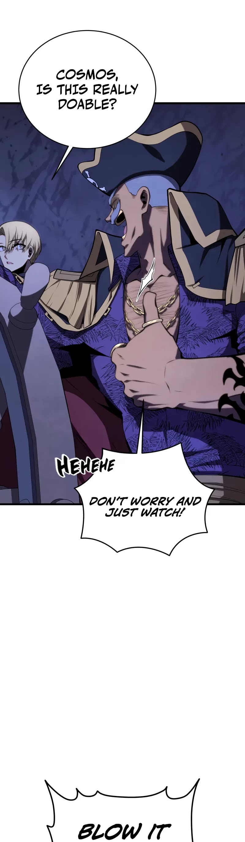 Swordmaster's Youngest Son Chap 146 - Next Chap 147