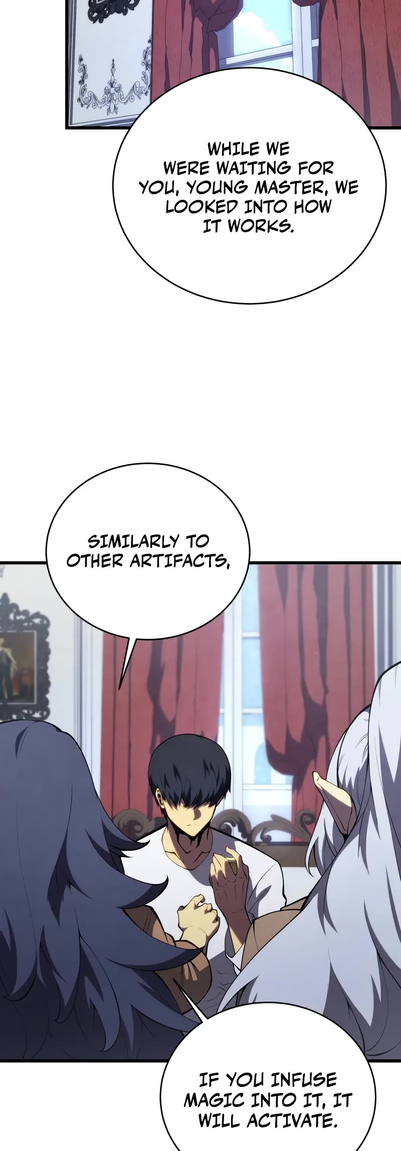 Swordmaster's Youngest Son Chap 146 - Next Chap 147