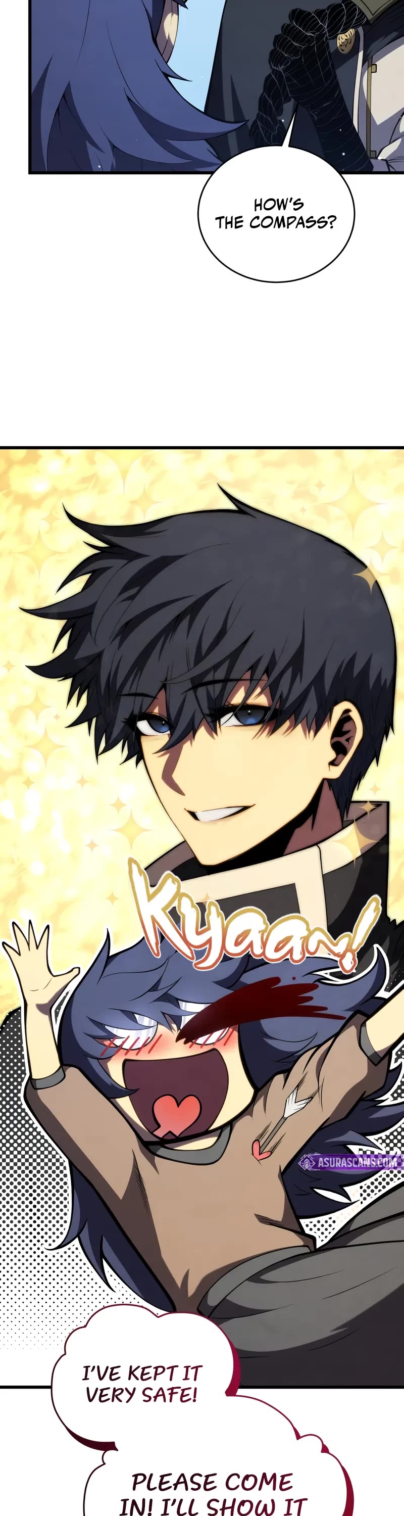 Swordmaster's Youngest Son Chap 146 - Next Chap 147