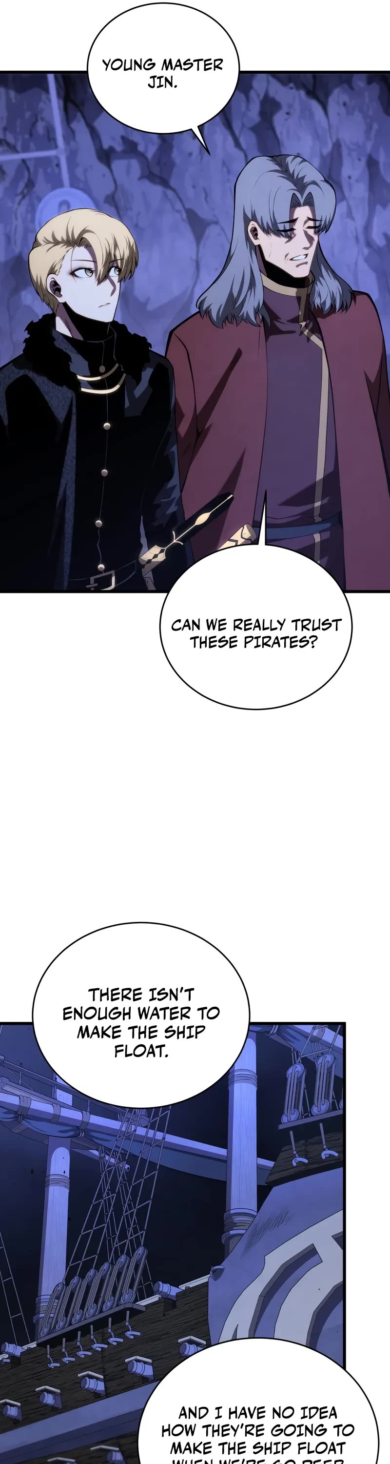 Swordmaster's Youngest Son Chap 146 - Next Chap 147