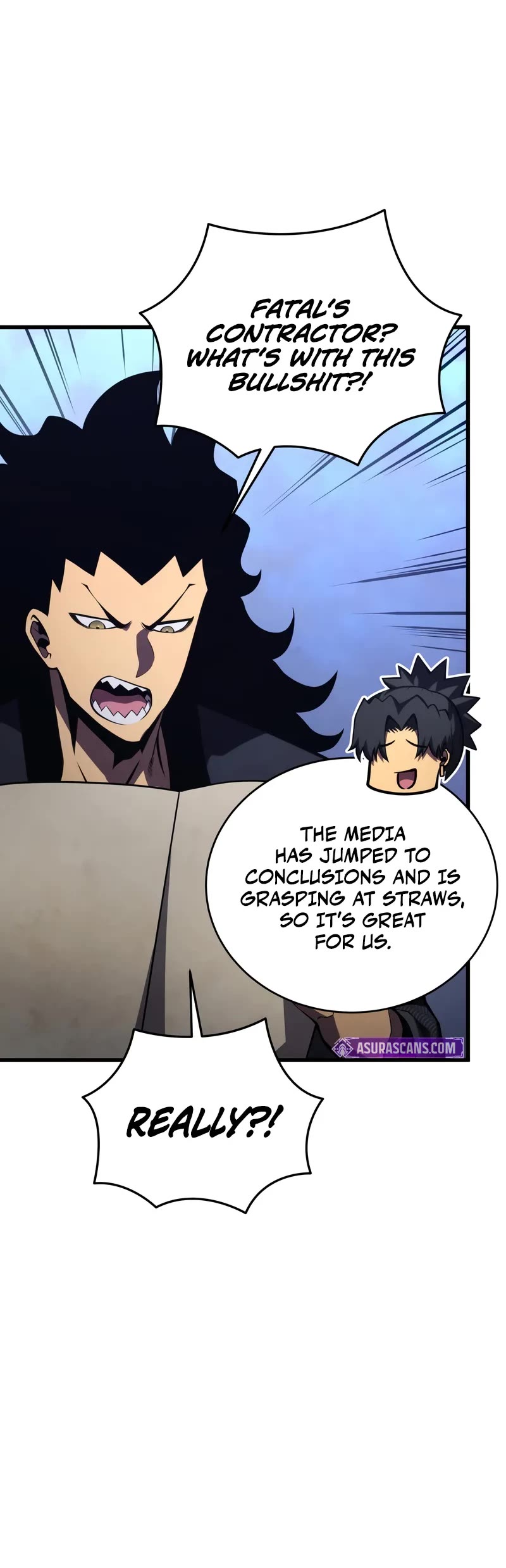 Swordmaster's Youngest Son Chap 146 - Next Chap 147