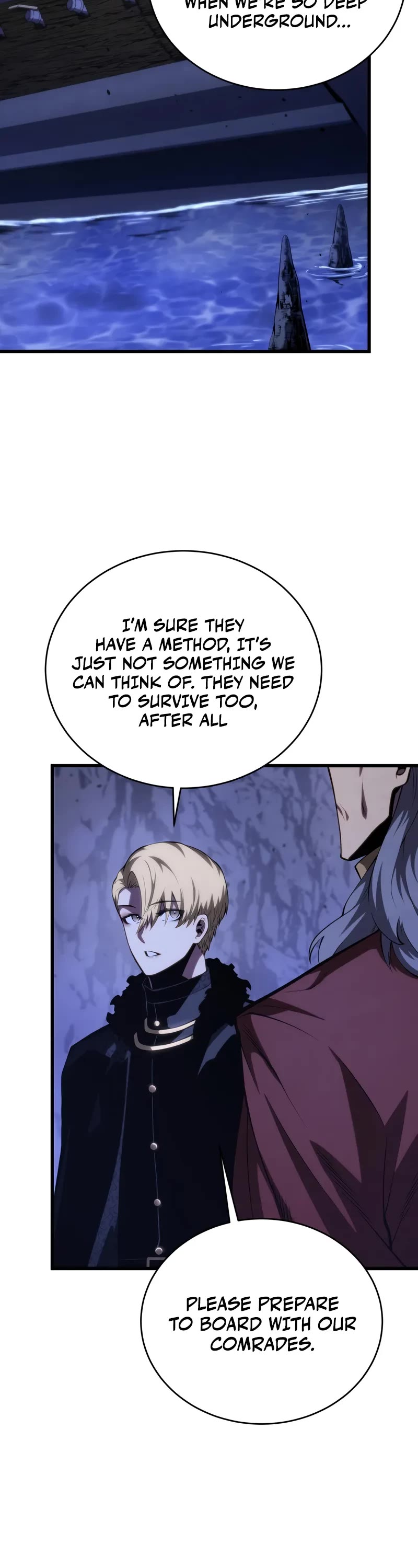 Swordmaster's Youngest Son Chap 146 - Next Chap 147
