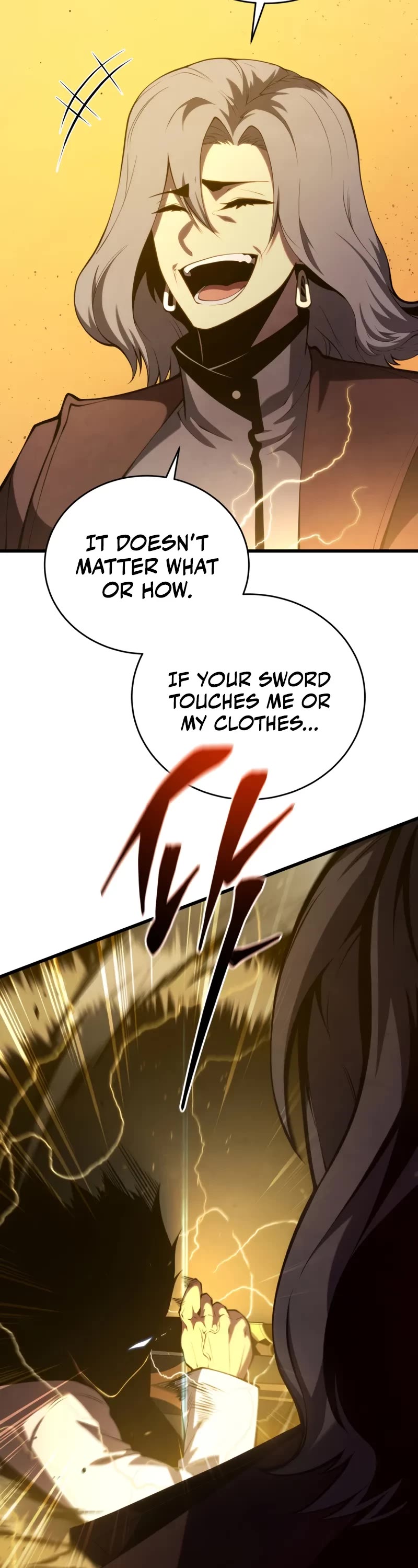 Swordmaster's Youngest Son Chap 148 - Next Chap 149