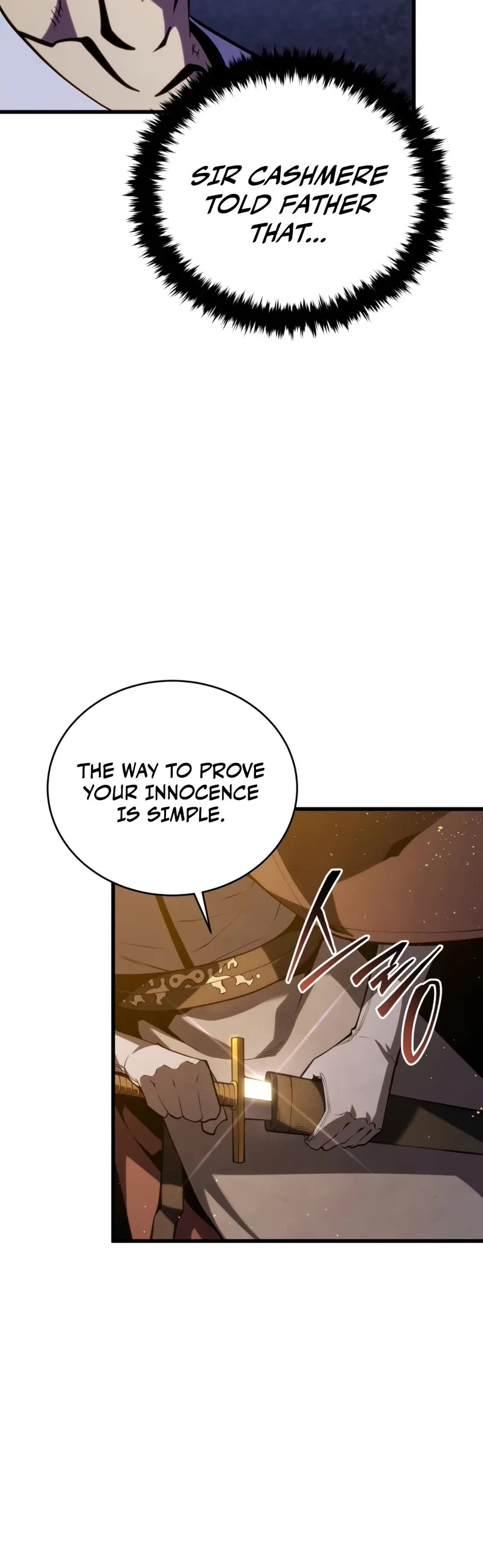 Swordmaster's Youngest Son Chap 148 - Next Chap 149