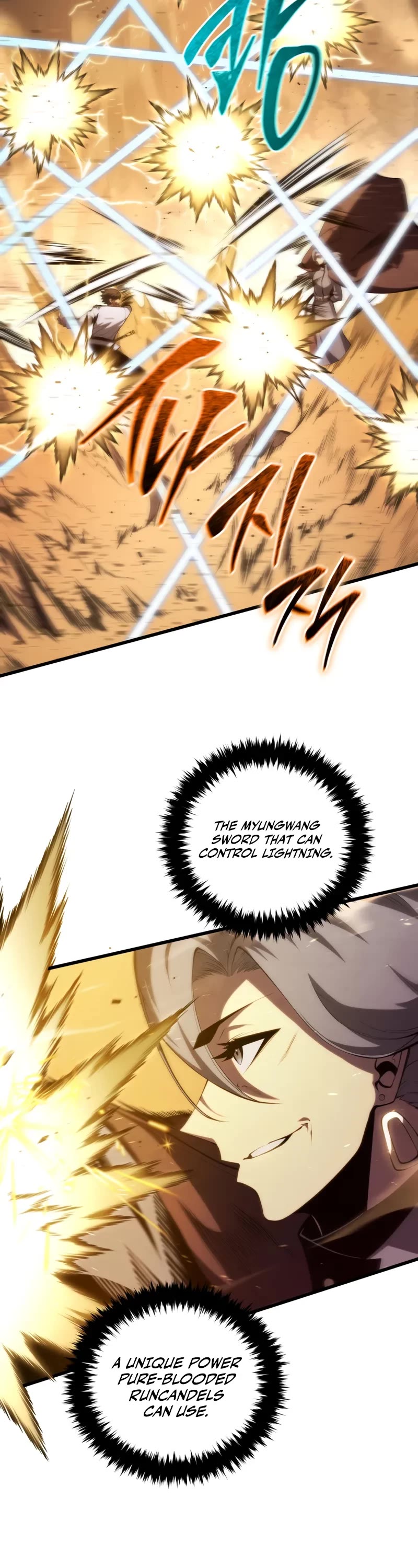 Swordmaster's Youngest Son Chap 148 - Next Chap 149
