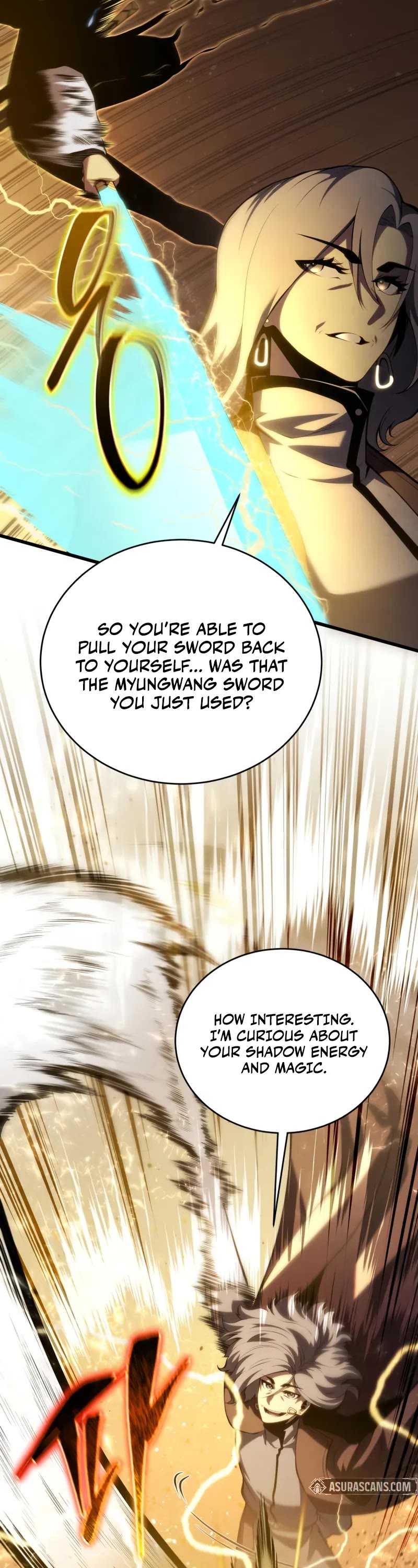 Swordmaster's Youngest Son Chap 148 - Next Chap 149