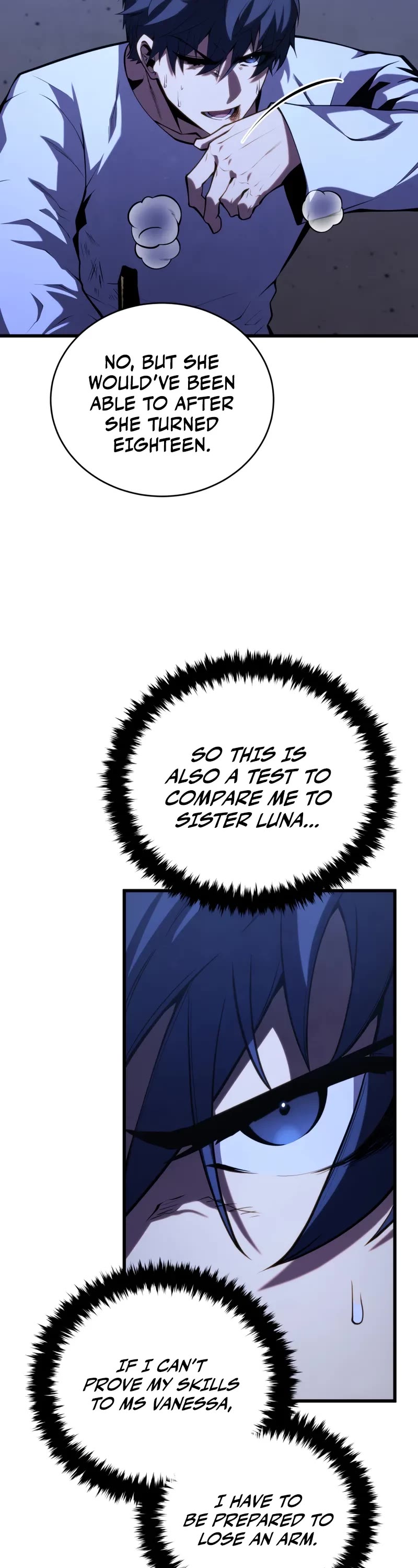 Swordmaster's Youngest Son Chap 148 - Next Chap 149