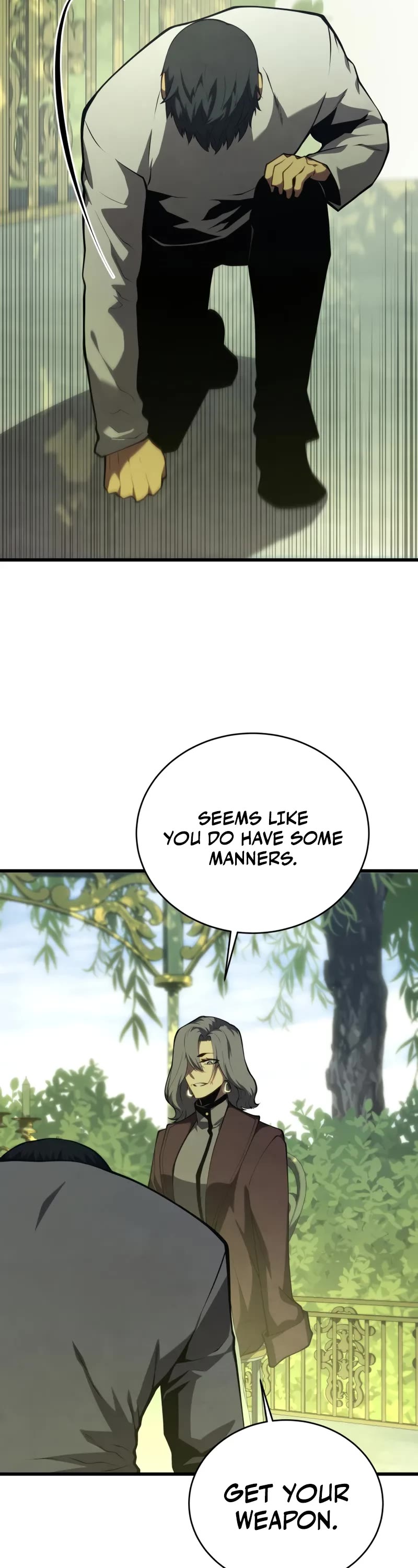 Swordmaster's Youngest Son Chap 148 - Next Chap 149