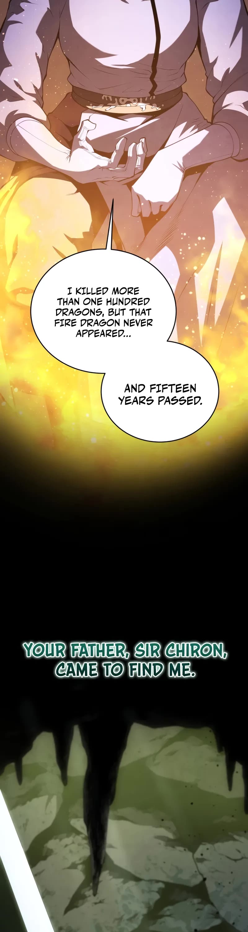 Swordmaster's Youngest Son Chap 149 - Next Chap 150