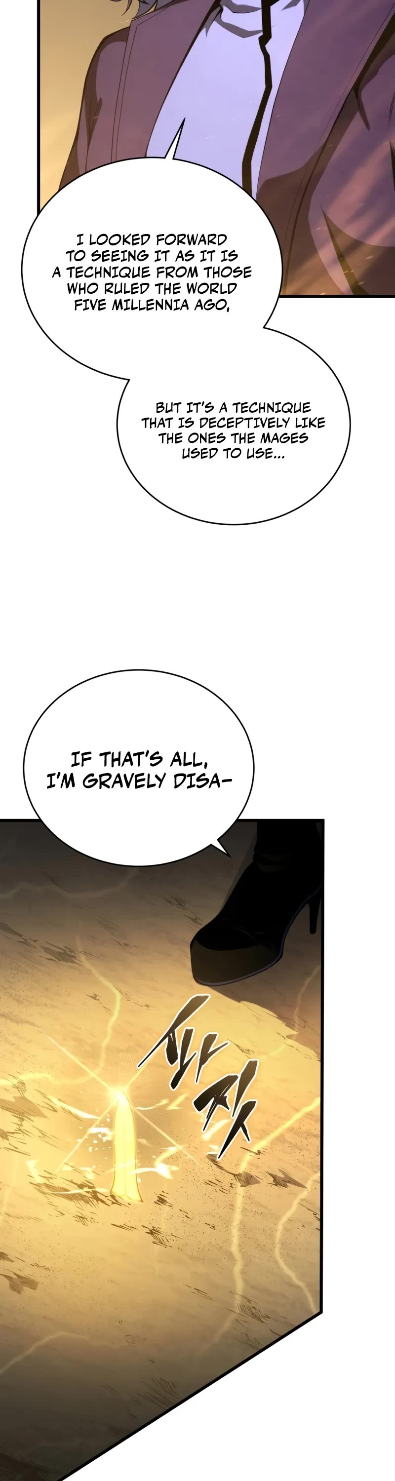 Swordmaster's Youngest Son Chap 149 - Next Chap 150
