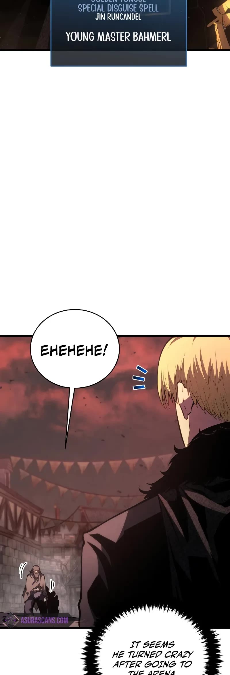 Swordmaster's Youngest Son Chap 140 - Next Chap 141