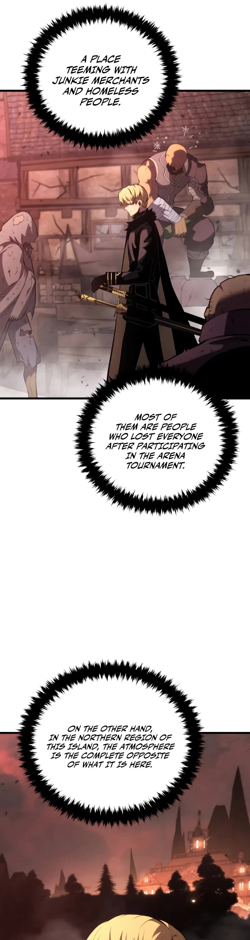Swordmaster's Youngest Son Chap 140 - Next Chap 141