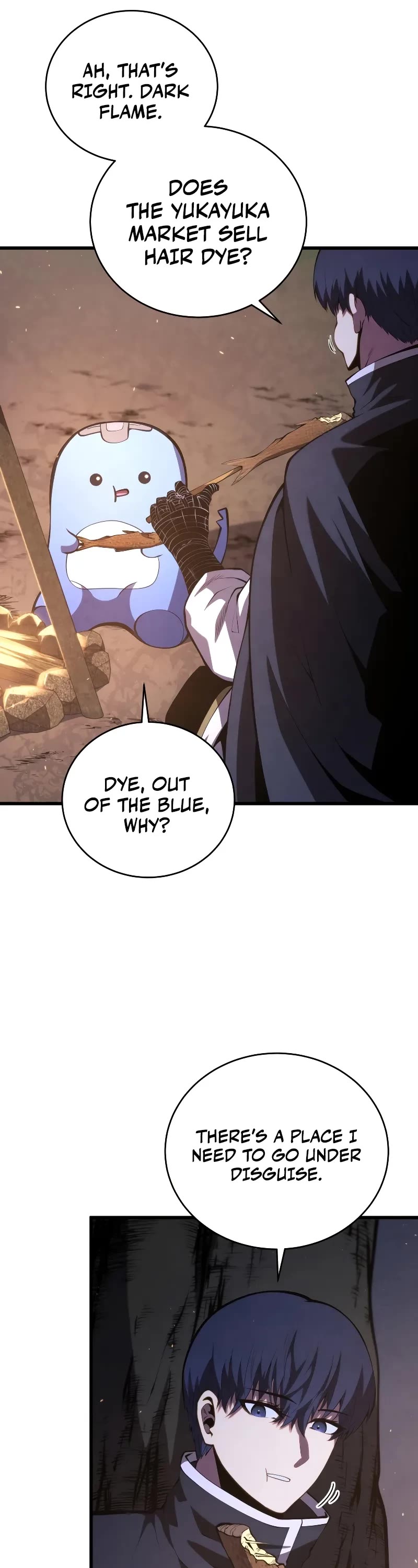 Swordmaster's Youngest Son Chap 140 - Next Chap 141