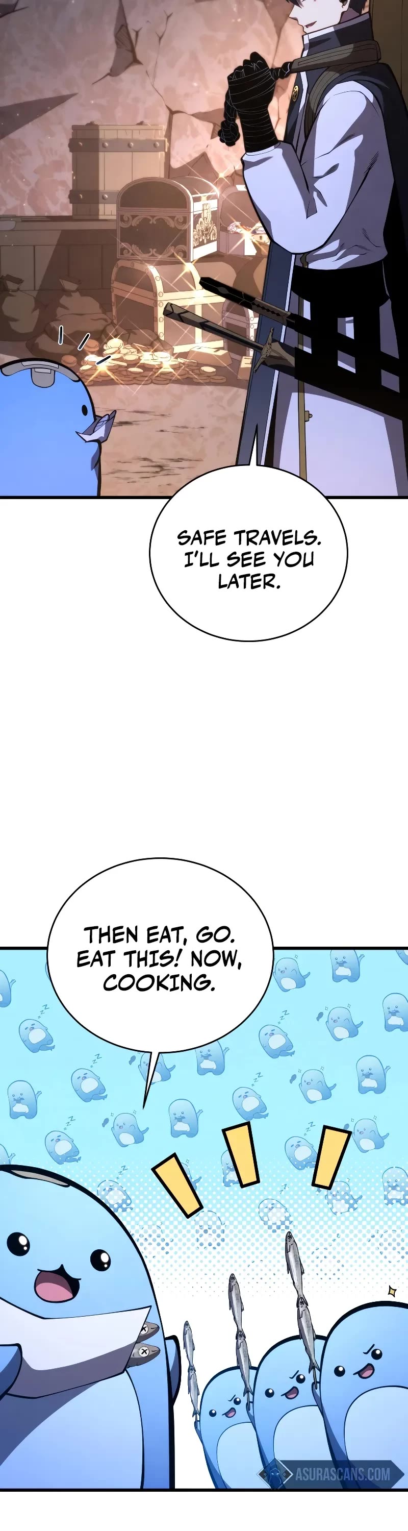 Swordmaster's Youngest Son Chap 140 - Next Chap 141