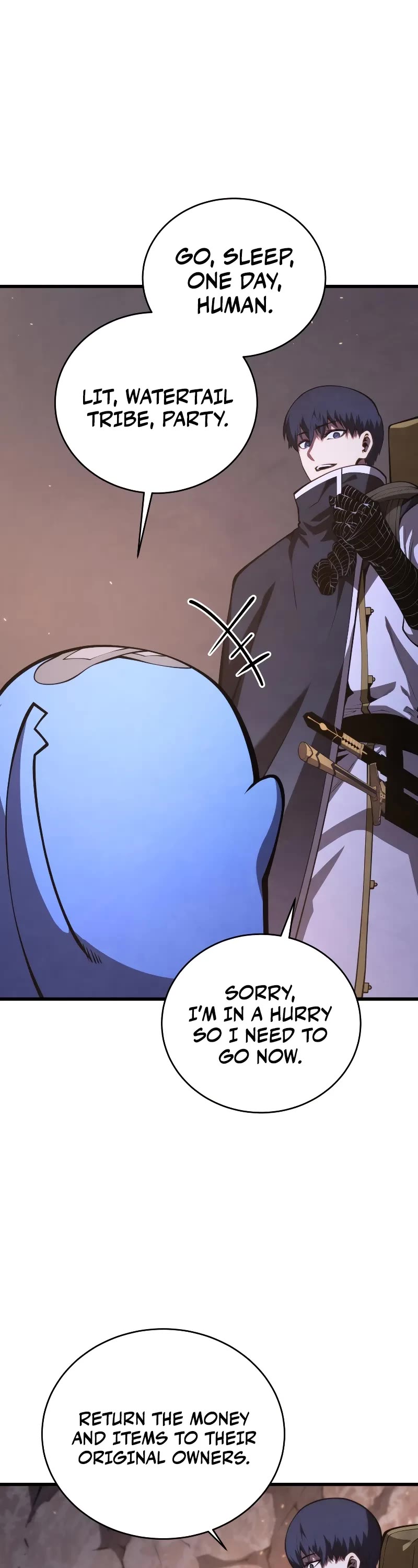 Swordmaster's Youngest Son Chap 140 - Next Chap 141