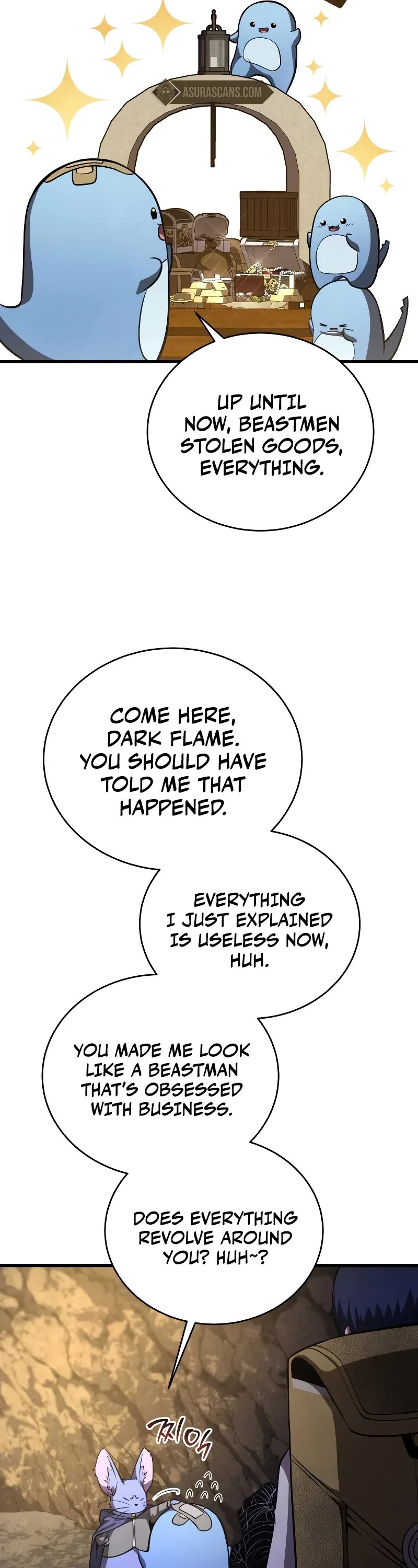 Swordmaster's Youngest Son Chap 140 - Next Chap 141