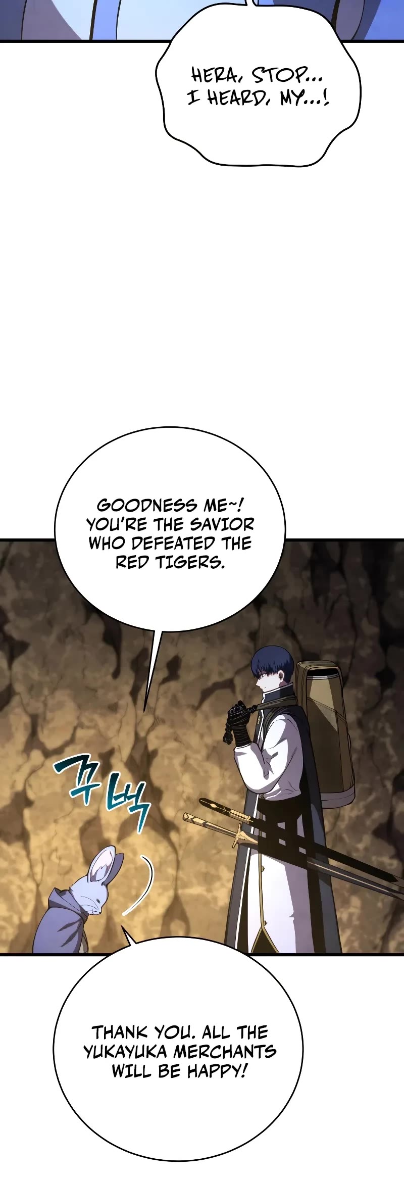 Swordmaster's Youngest Son Chap 140 - Next Chap 141