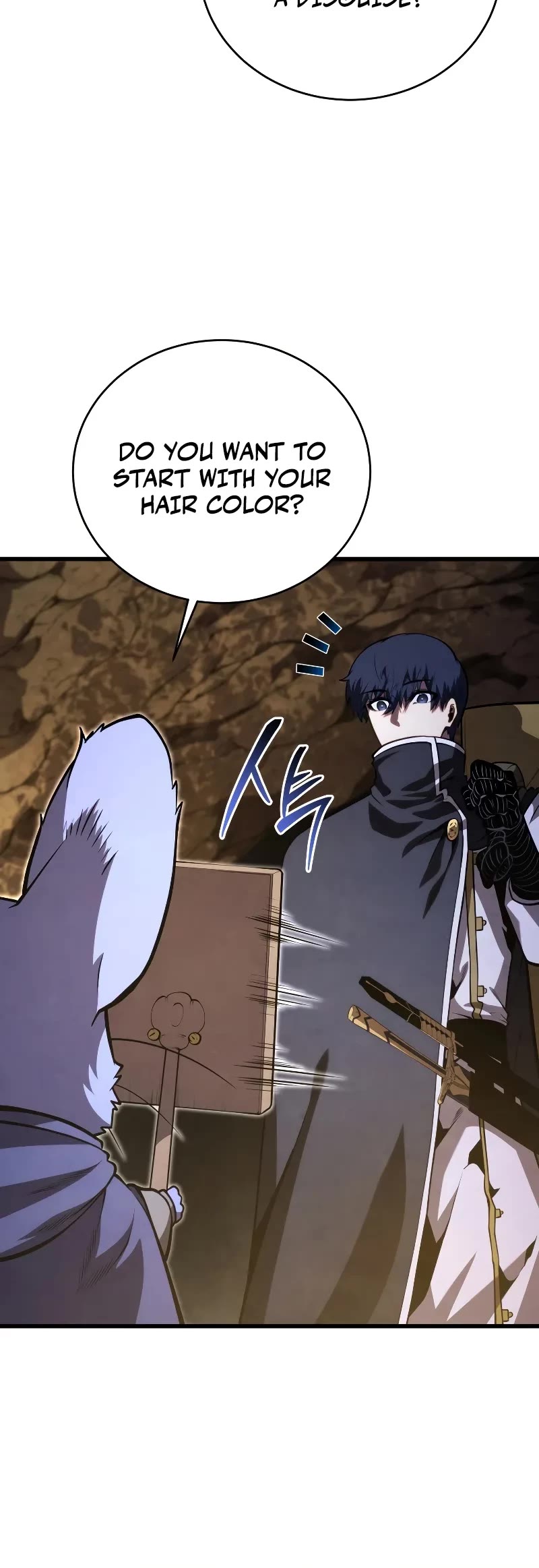 Swordmaster's Youngest Son Chap 140 - Next Chap 141