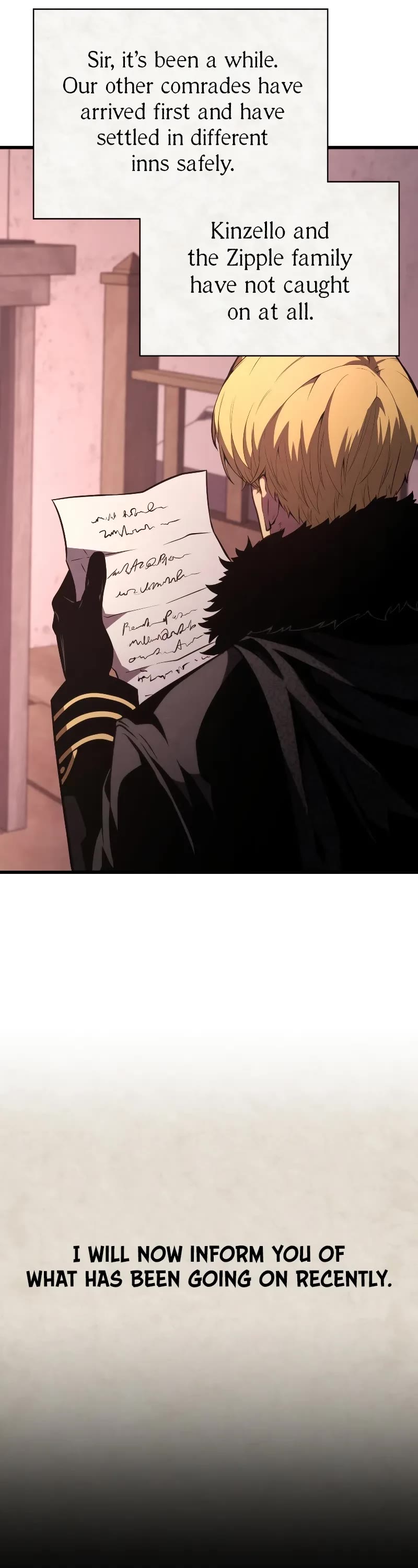 Swordmaster's Youngest Son Chap 140 - Next Chap 141