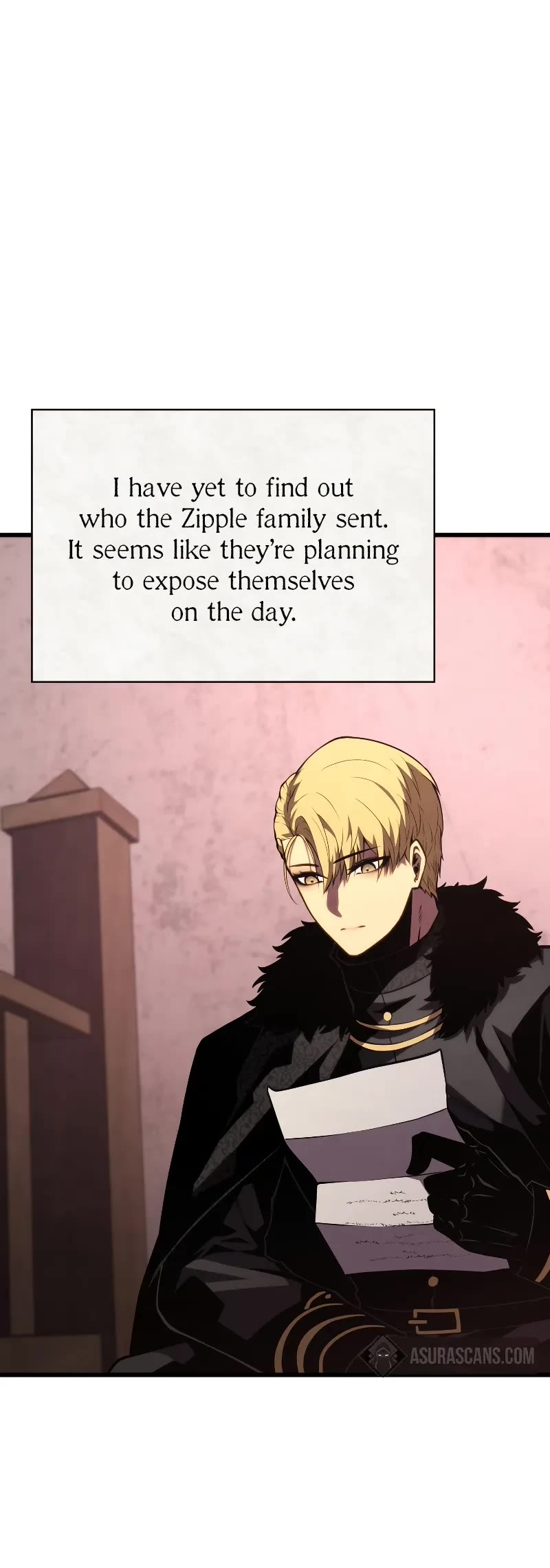 Swordmaster's Youngest Son Chap 140 - Next Chap 141