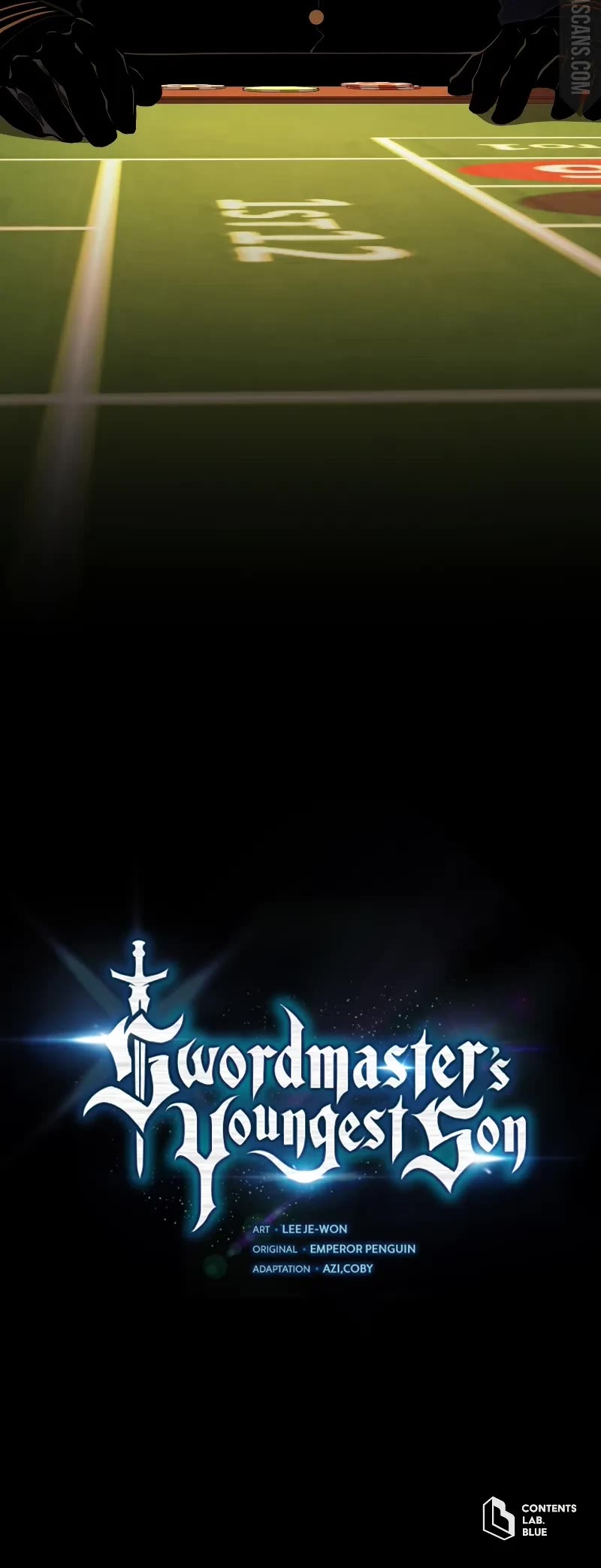 Swordmaster's Youngest Son Chap 140 - Next Chap 141